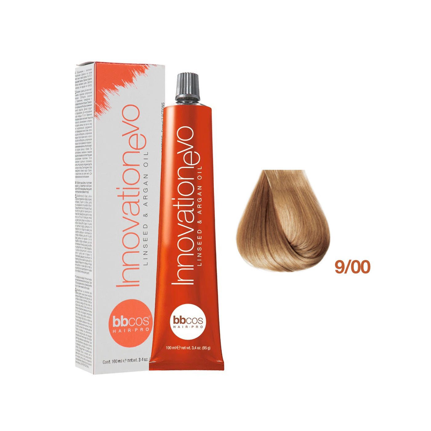 Top Ten Best Salon Professional Intensive Natural Cold Hair Color Innovation Evo BBCOS