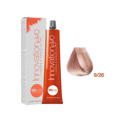 Top Ten Best Salon Professional Rosy Blond Hair Color Innovation Evo BBCOS