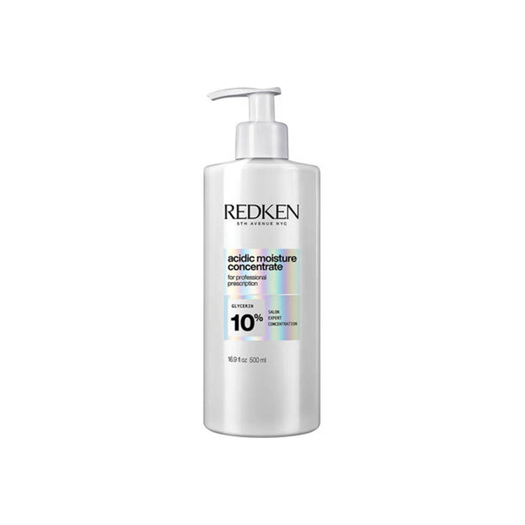 Redken acidic pH Sealer good & acidic bonding concentrate