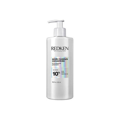 Redken Best Professional Acidic Moisture Concentrate  Salon Exclusive Customizable Treatment