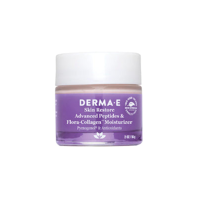 Best moisturizer Derma E Advanced Peptides and Collagen Moisturizer