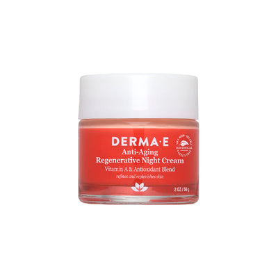 Derma E Best Anti-Aging Regenerative Night Cream
