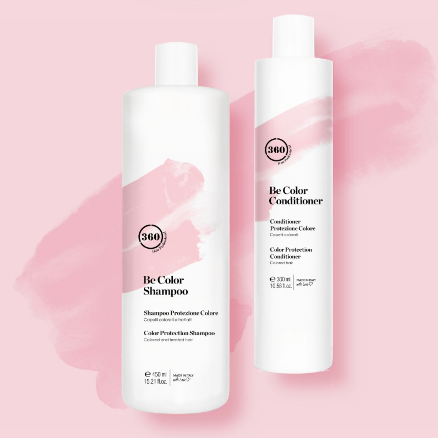 Best 360 Be Color Conditioner Salon Products hair care