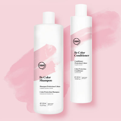 Best 360 Be Color Conditioner Salon Products hair care