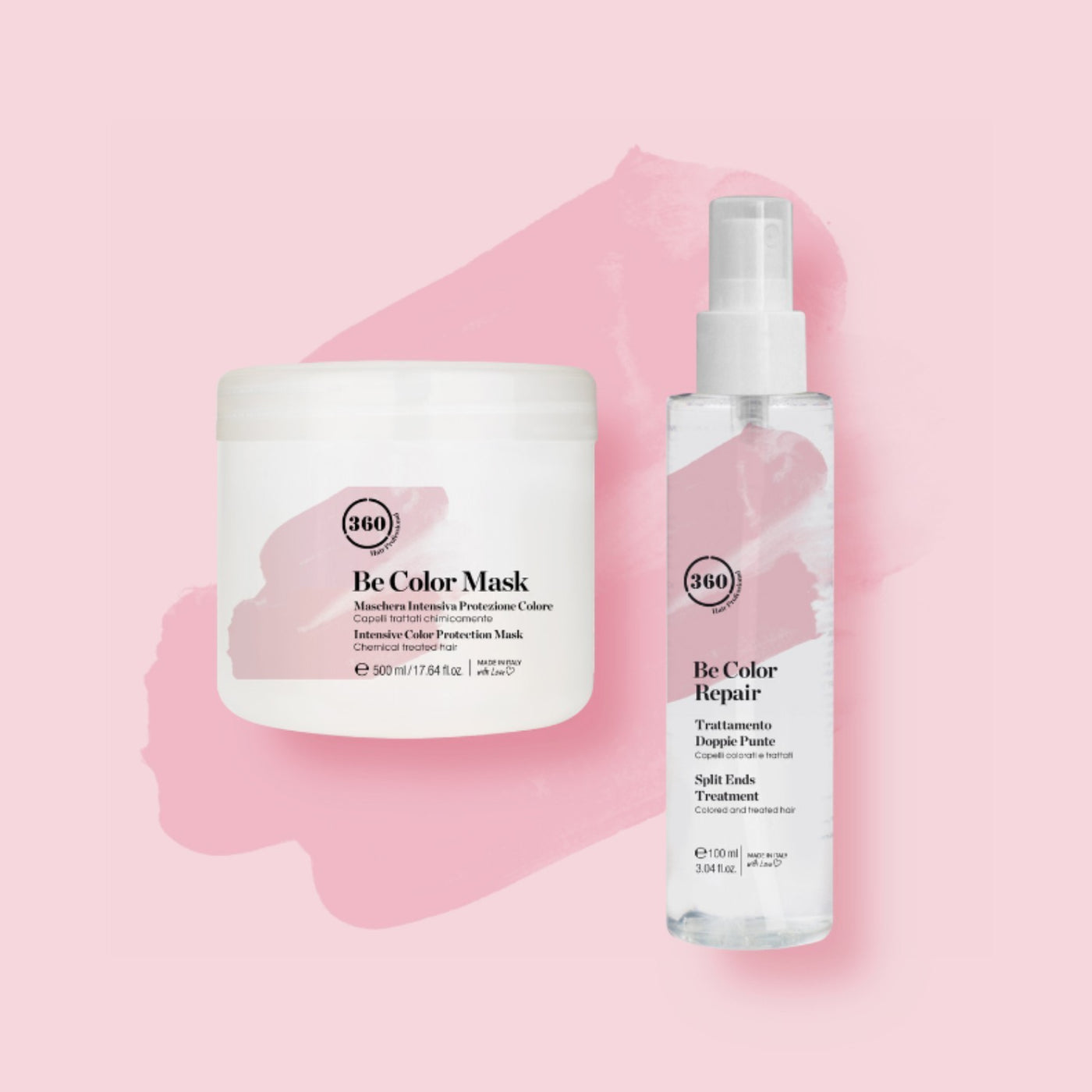Best 360 - Be Color safe hair Mask 