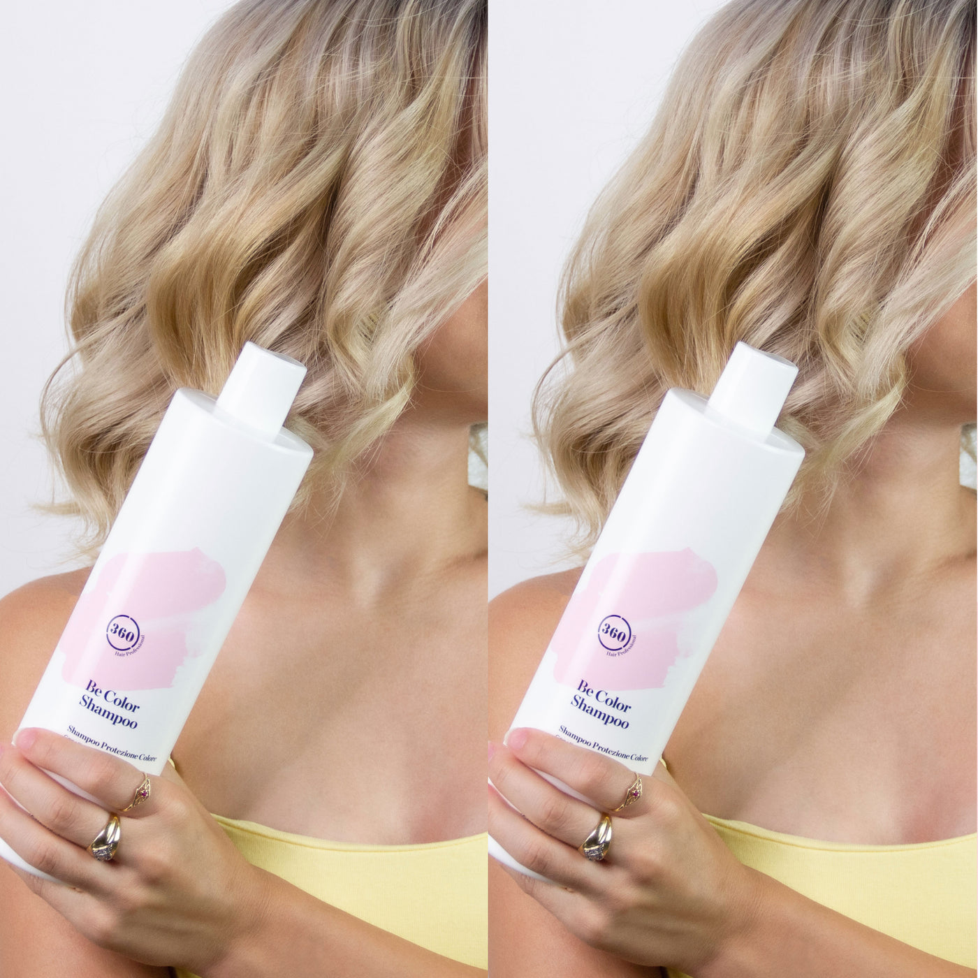 Best 360 Be Color Shampoo For Color-Treated Hair Salon Products
