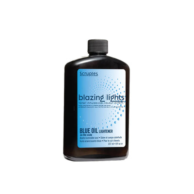 Professional Best Scruples Blazing Highlights Blue Oil Lightener