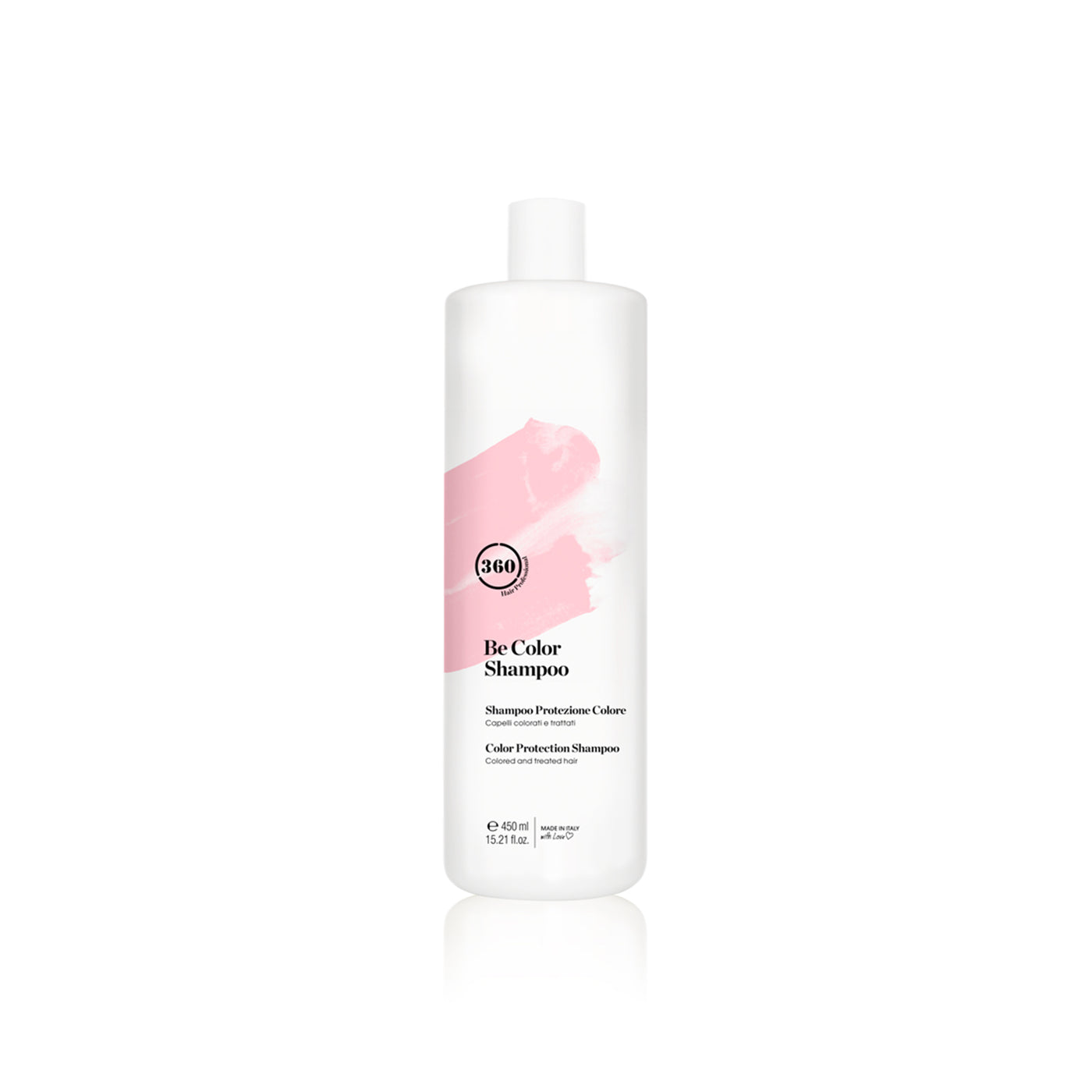 Best 360 Be Color Shampoo For Color-Treated Hair Salon Products