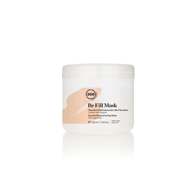 360 Be Fill Mask Professional keratin treatment salon