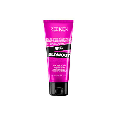 Redken Best Professional Big Blowout Heat Protecting Jelly Serum