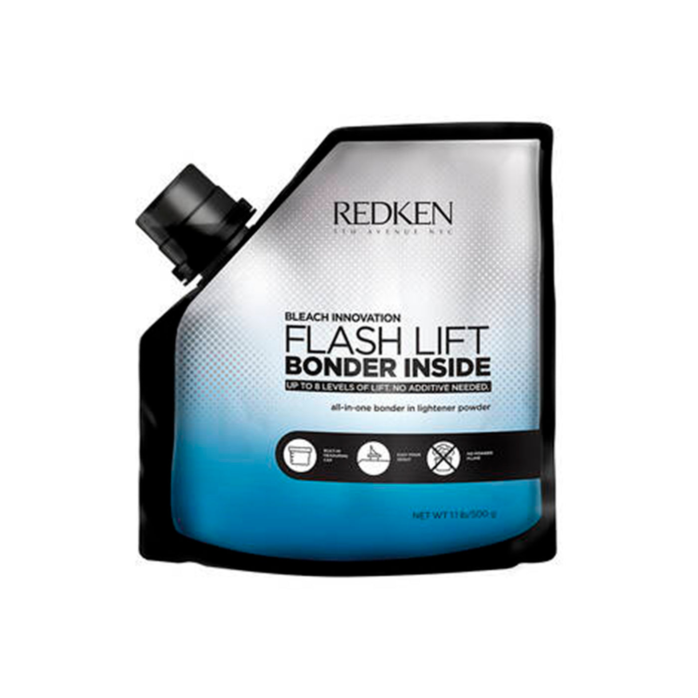 Redken Best Professional Blonde Idol Flash Lift Bonder Inside Lightener