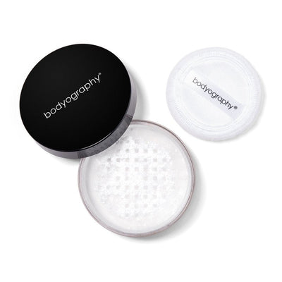 Bodyography  Blur, Set, Perfect Loose Finishing Makeup Powder