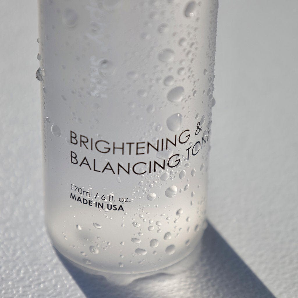 Bodyography Brightening & Balancing Toner