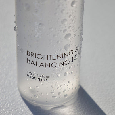 Bodyography Brightening & Balancing Toner