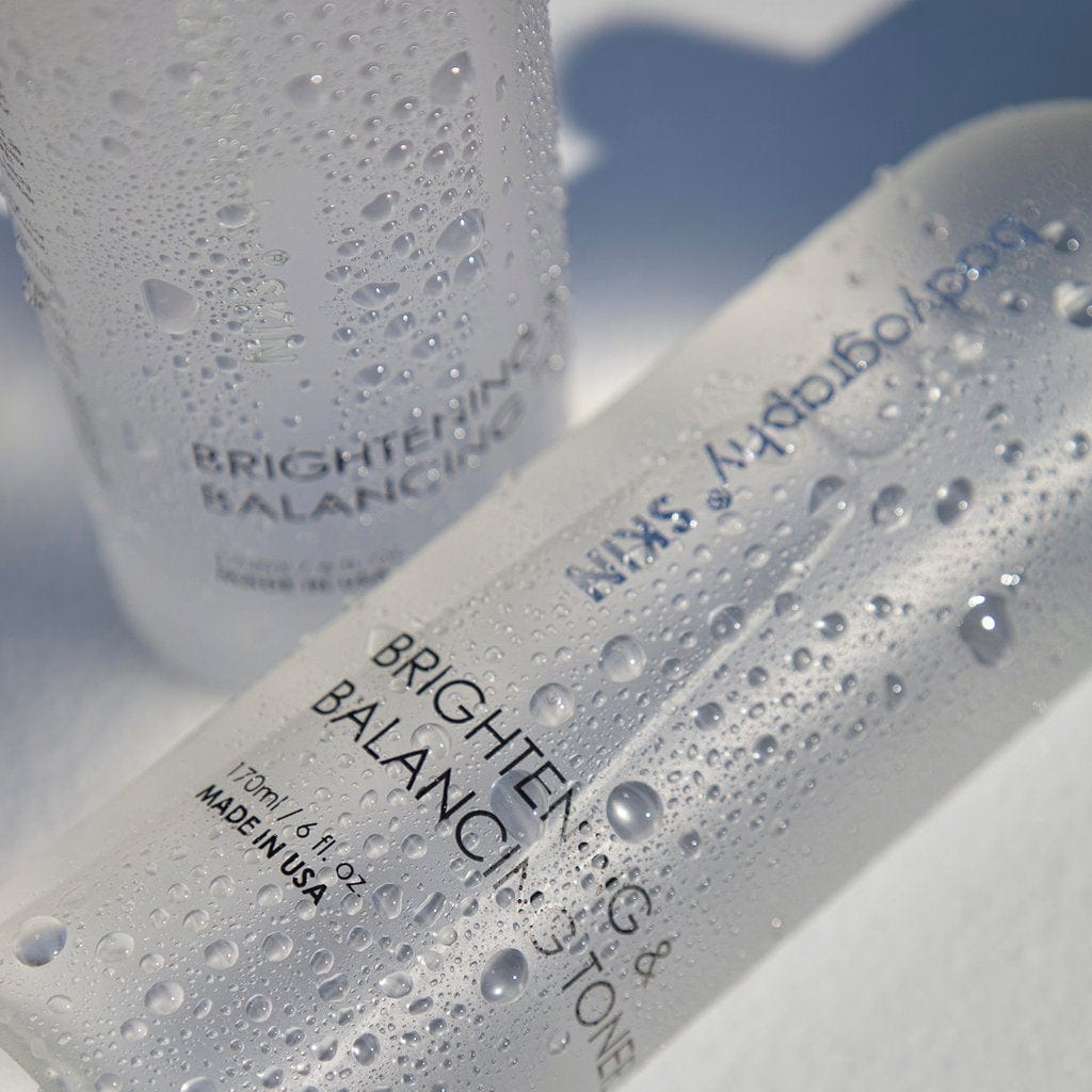 Bodyography Brightening & Balancing Toner