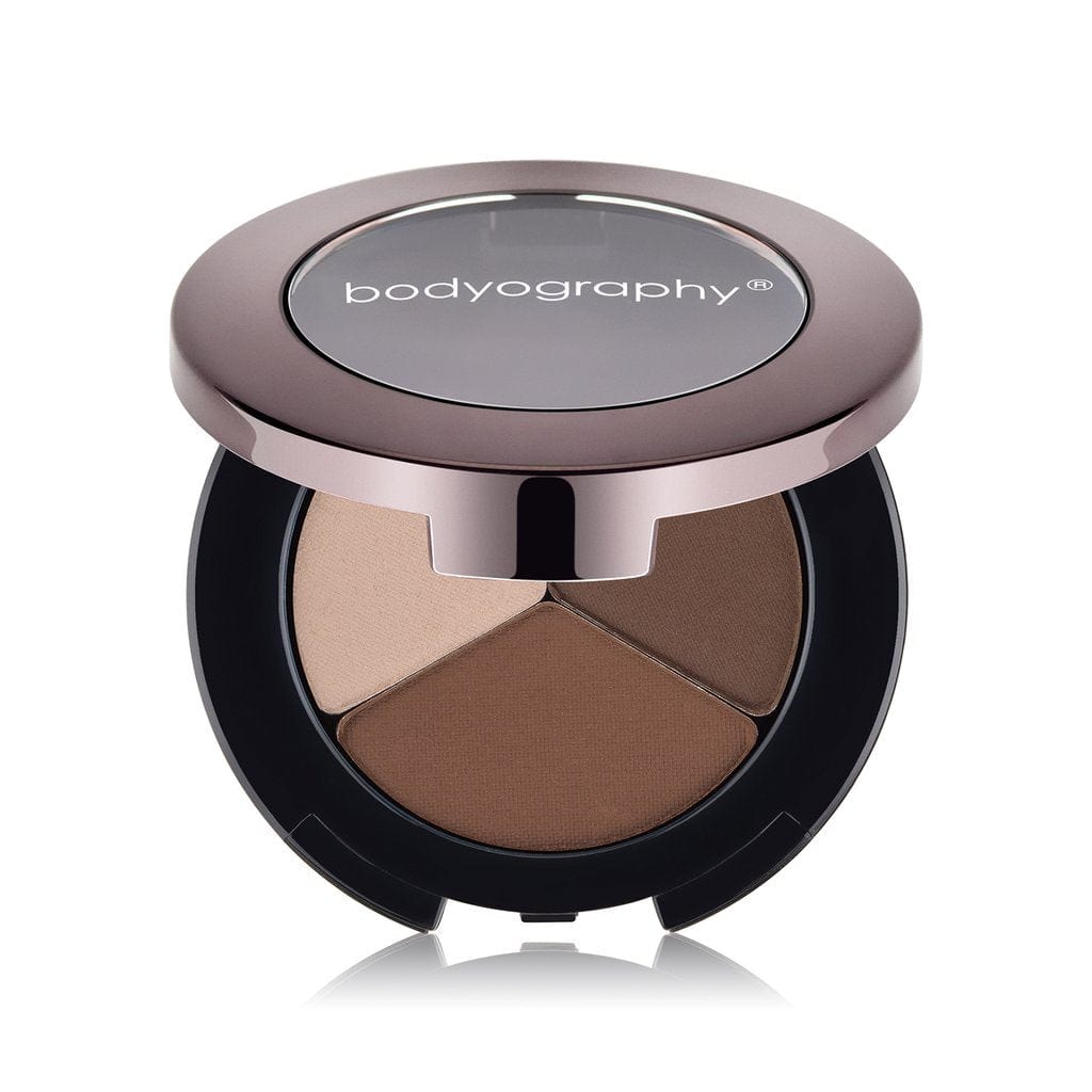 Bodyography Brows Trio