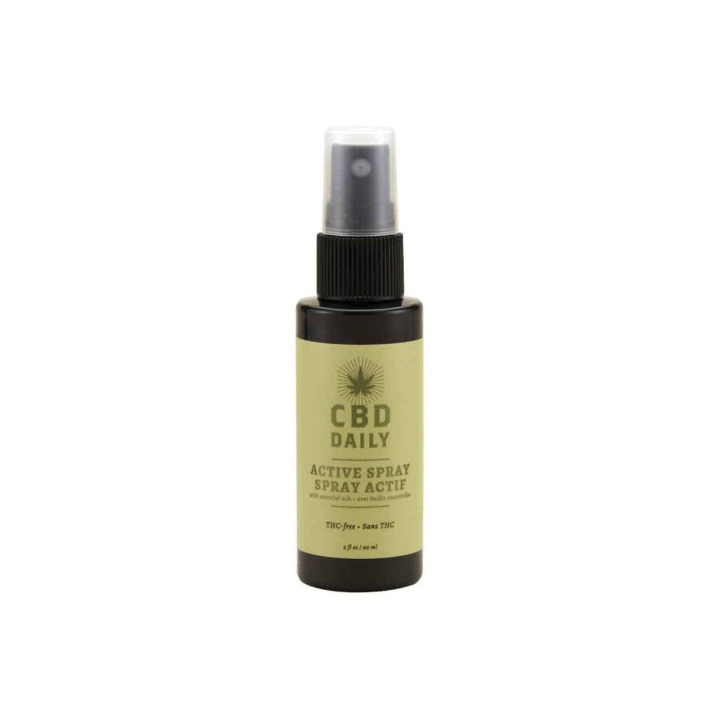 CBD Daily Therapeutic Active Spray Original Strength