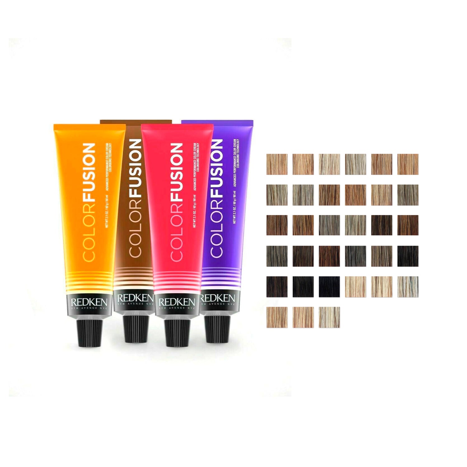 Redken Color Fusion Developer Redken - Color Fusion™ Natural Balance – Reliable Beauty Supply