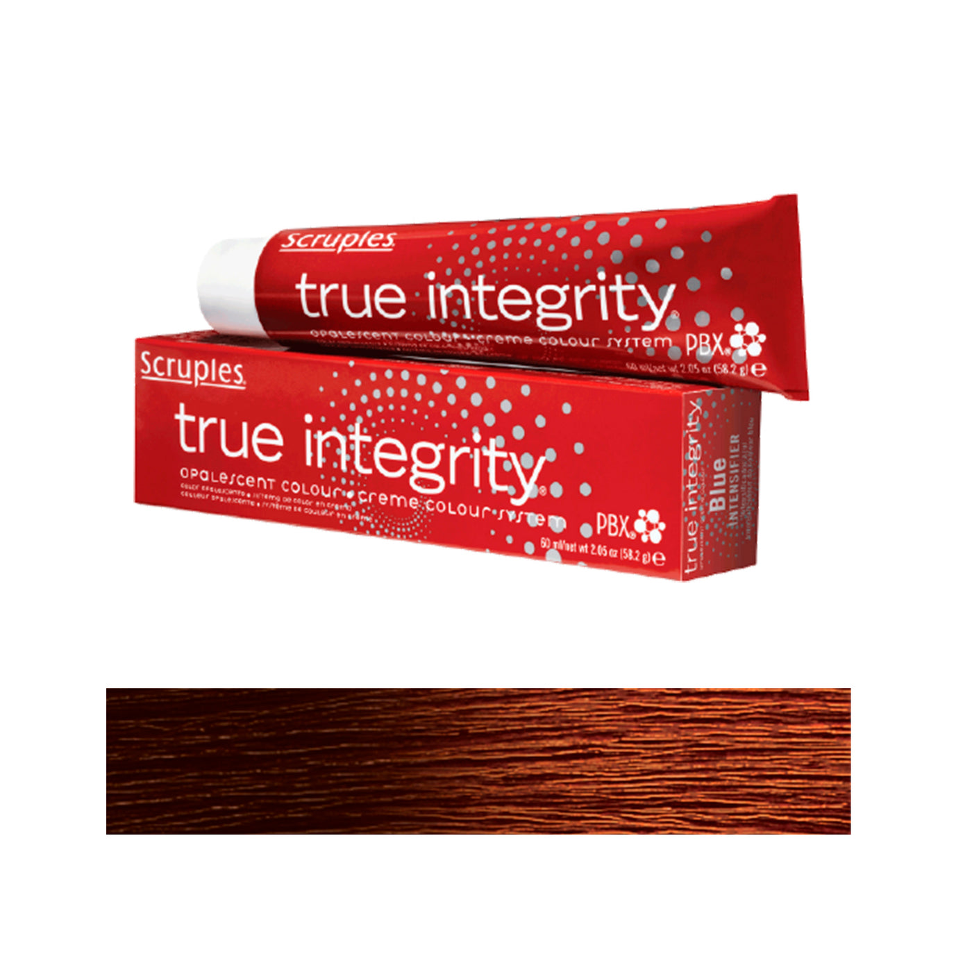 Best Professional Scruples True Integrity Creme Color Copper Series