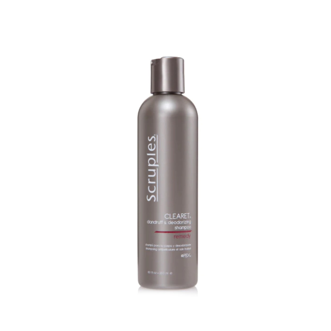 Professional Best Scruples Clearet Dandruff And Deodorizing Shampoo