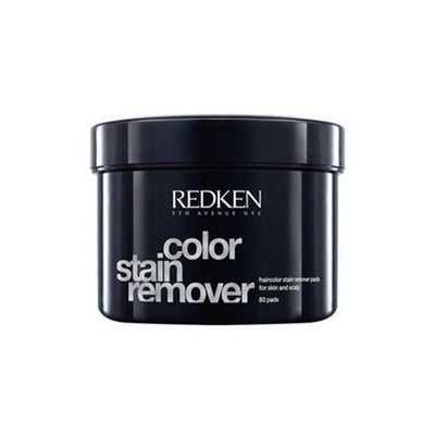 Redken Best Professional Color Stain Remover Pads for Skin & Scalp
