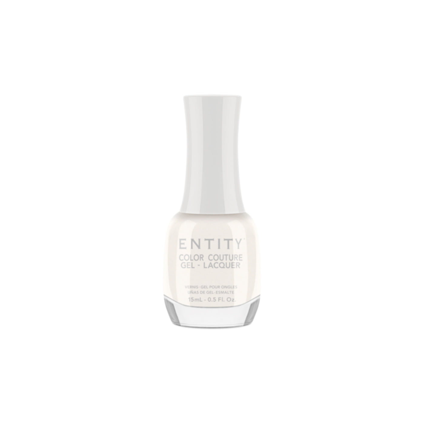 Professional manicure Entity Nothing To Wear Nude Sheer Gel-Lacquer