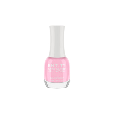 Professional manicure Entity Soft Pink Crème Gel-Lacquer