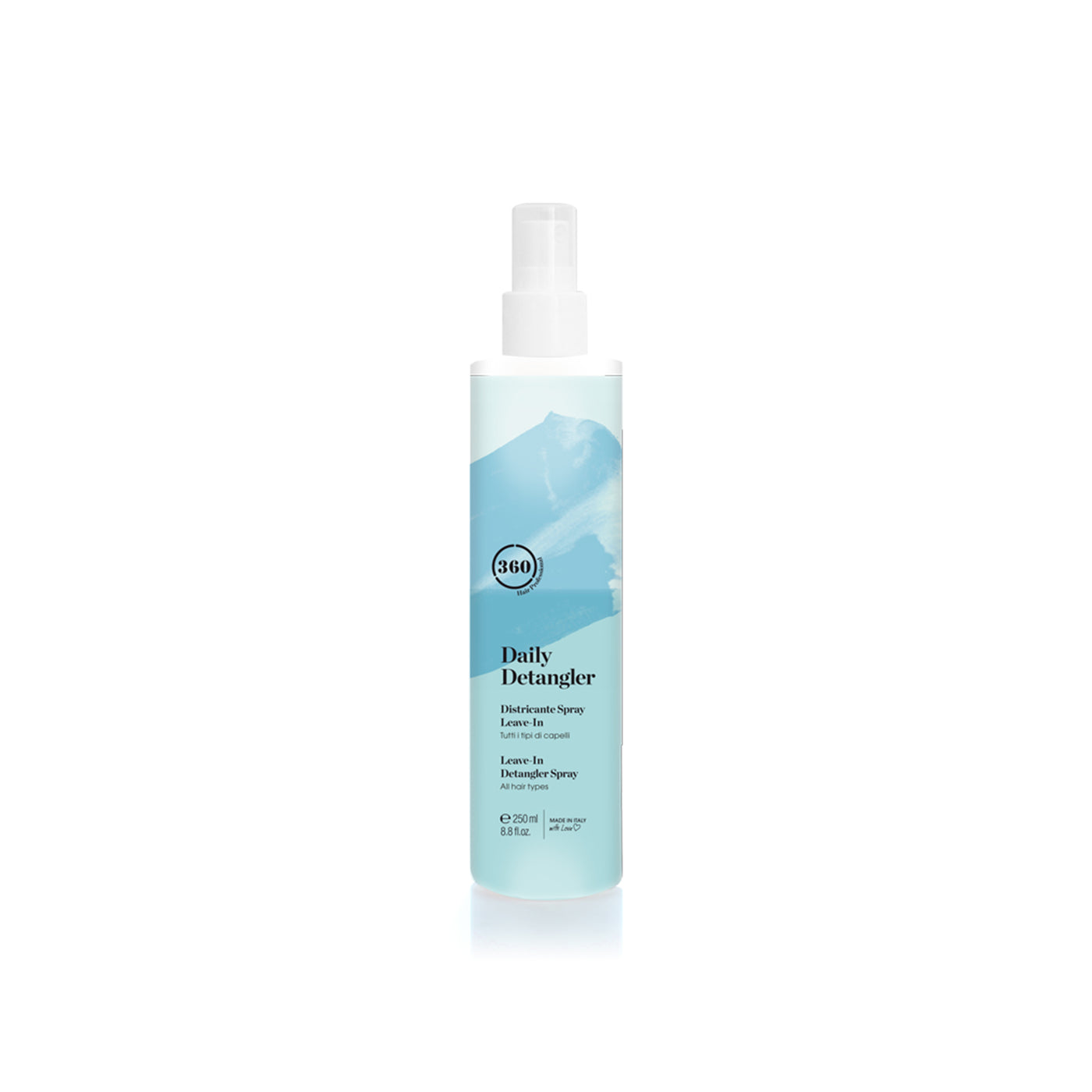 Professional 360 Daily Detangler Hair Care