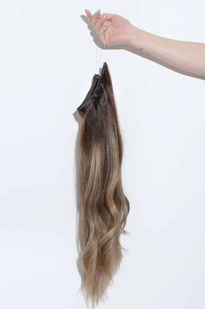 Professional extensions Halo Pro Hand Tied