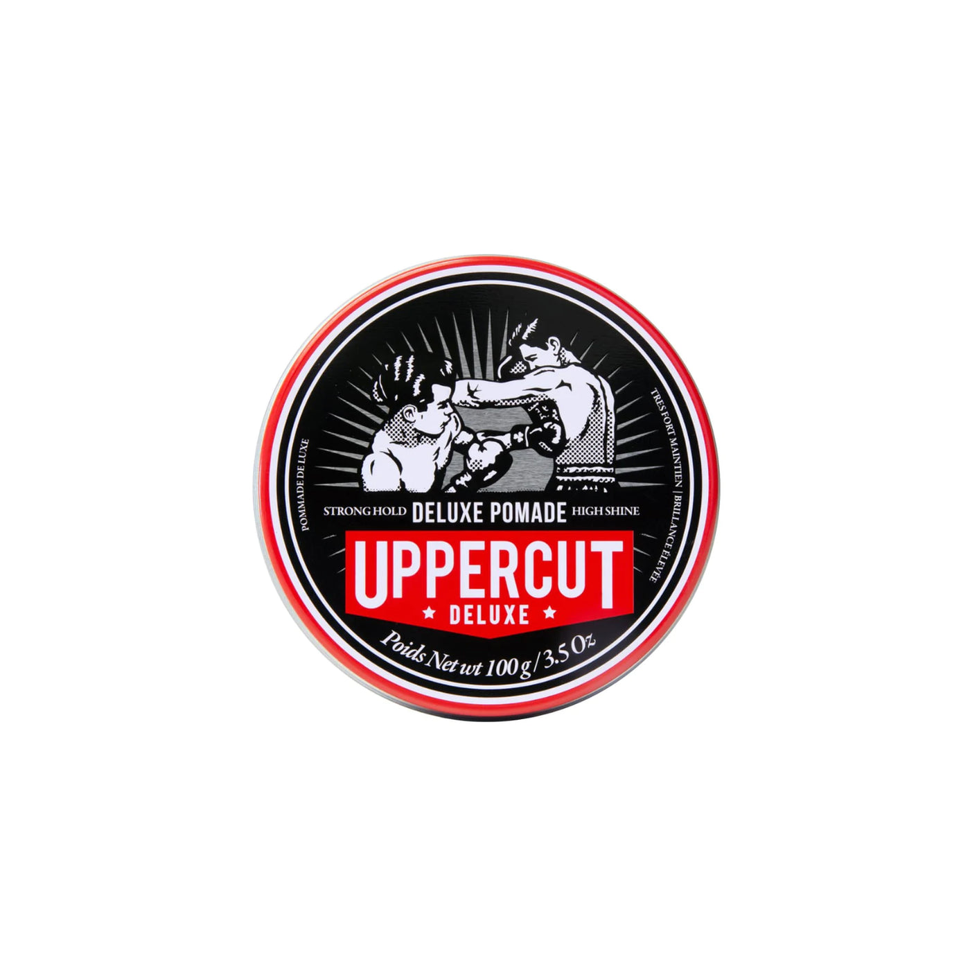 Best Barbershop Professional Uppercut Deluxe Pomade