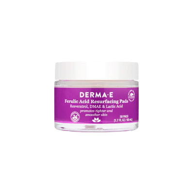 Derma E Best Ferulic Acid Resurfacing Pads
