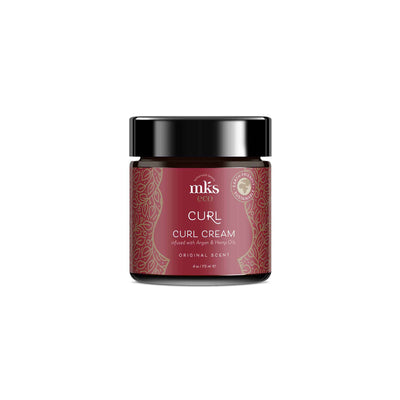 Best professional MKS Eco Curl Cream Original Scent