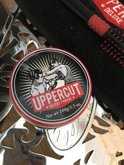 Best Barbershop Professional Uppercut Deluxe Pomade