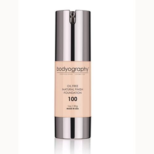 Bodyography Natural Finish Foundation