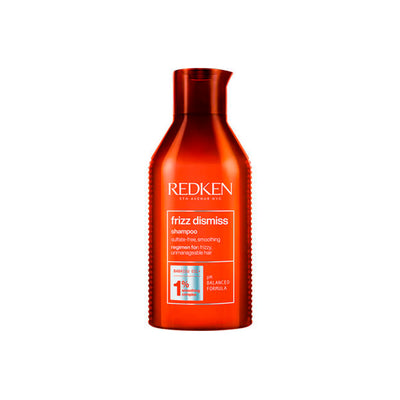 Redken Best Professional Frizz Dismiss Sulfate Free Shampoo for Frizzy Hair