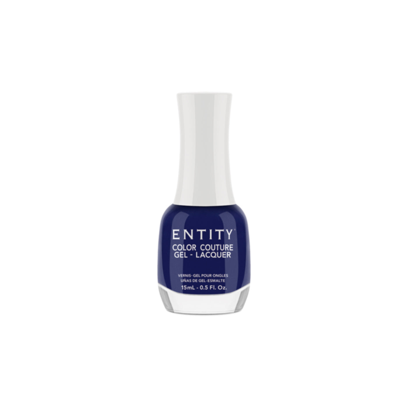 Professional manicure Entity Designer Jeans Midnight Blue Crème- Gel-Lacquer