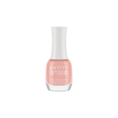 Professional manicure Entity Perfectly Polished Pink Sheer Gel-Lacque