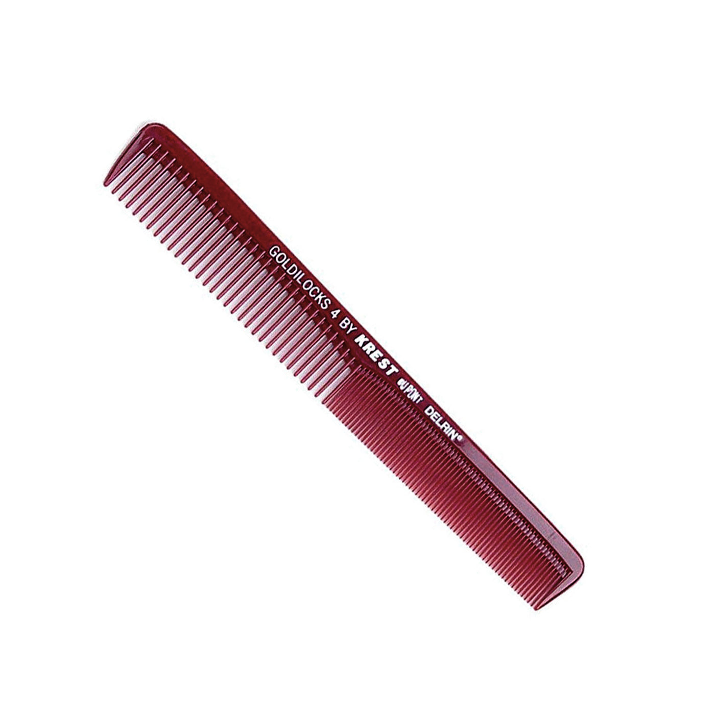 Krest Goldilocks Dupont Thermal Styler/All Purpose Comb #4