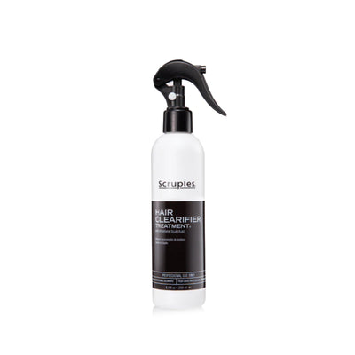 Professional Best Scruples Hair Clearifier Treatment