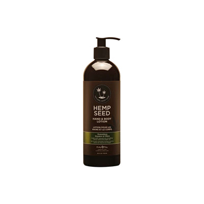 Therapeutic Best Earthly Body - Hemp Seed Hand & Body Lotion Guavalava