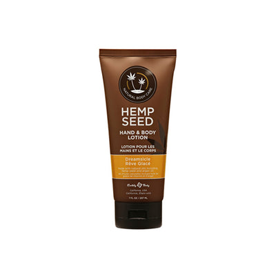 Therapeutic Best Earthly Body - Hemp Seed Hand & Body Lotion Dreamsicle