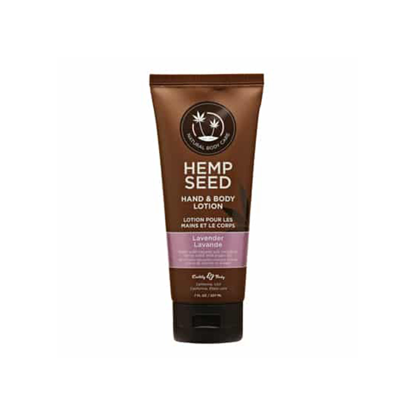 good seed lotion lavender Earthly Body