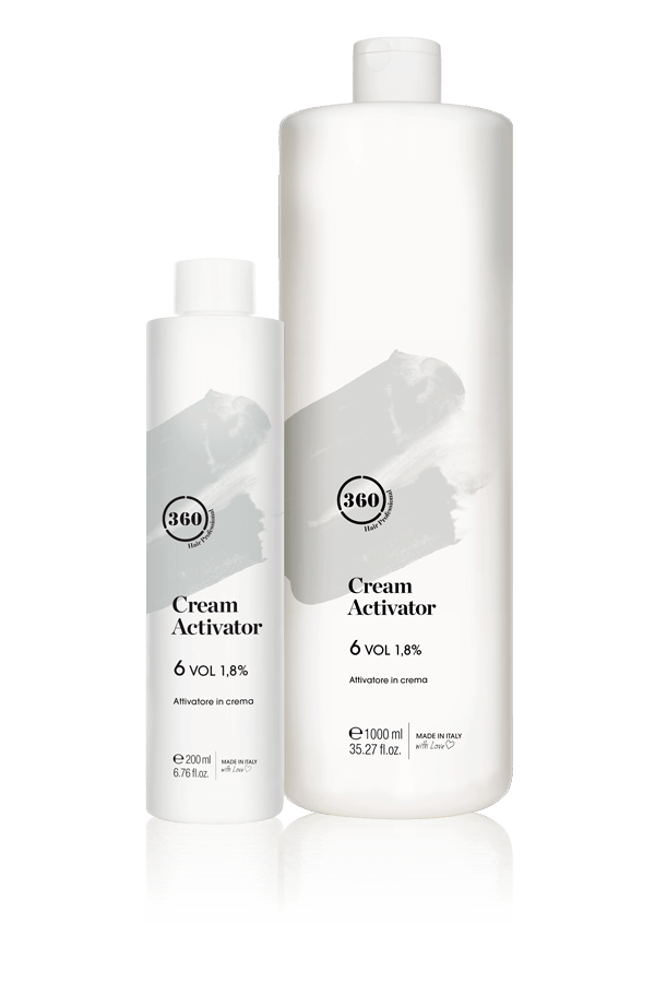 360 Cream Activator