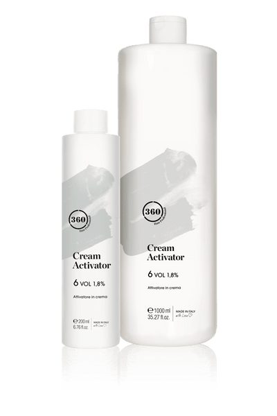 360 Cream Activator