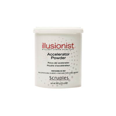 Professional Best Scruples Illusionist Hair Color Accelerator Powder