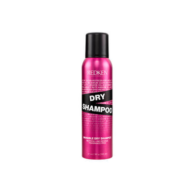 Redken Best Professional Invisible Dry Shampoo  No Residue, No Fragrance Dry Shampoo