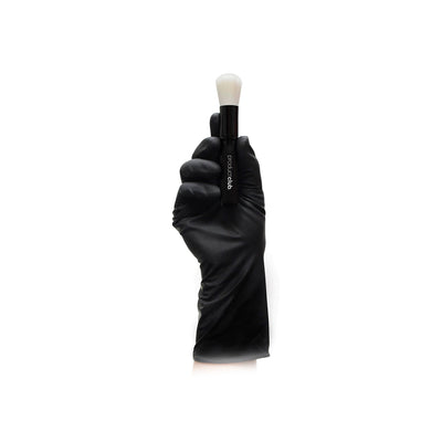 Salon Pofessional Product Club 12 ct. jetBlack® Latex Reusable Gloves