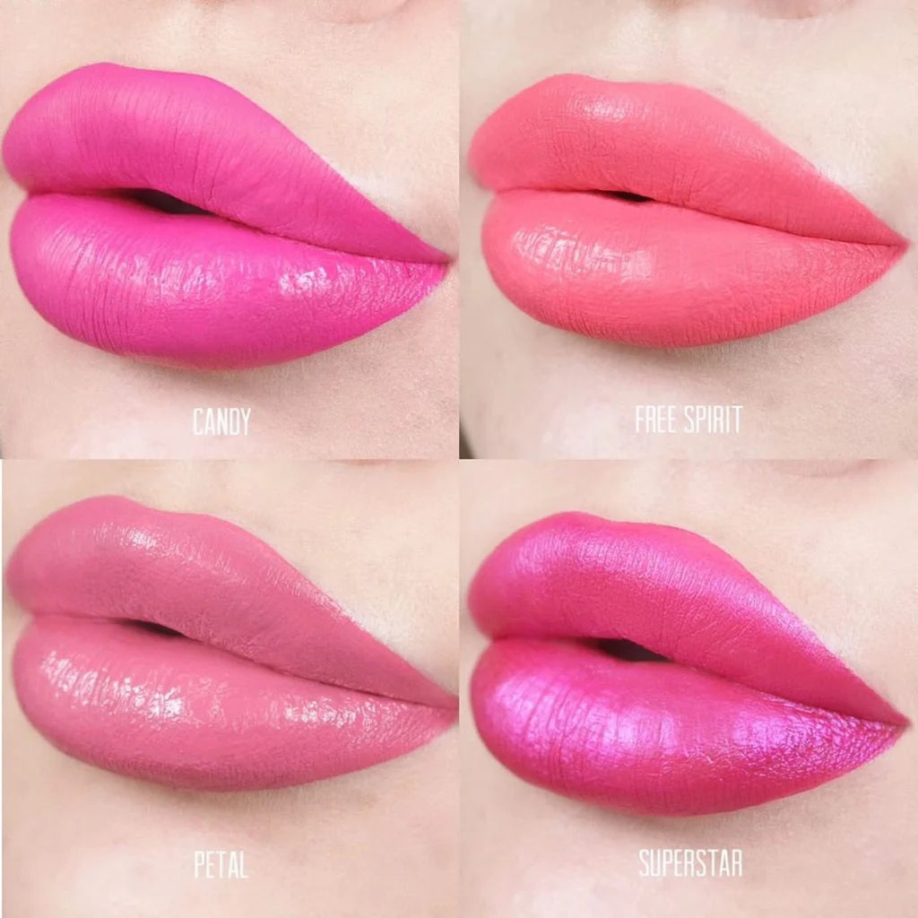 Bodyography Liquid Lava Lipstick