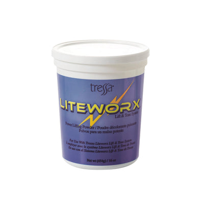 Professional  Liteworx Power Lifting Powder 1lb Tub 