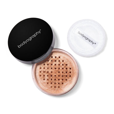 Bodyography Loose Shimmer Powder